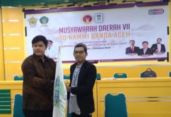 Fathir Ma'ruf Terpilih Sebagai Ketua