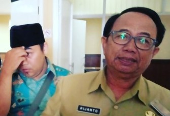 Bupati Blitar Drs Rijanto