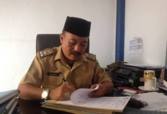 Kepala Bidang PBB dan BPHTB Badan Pendapatan Daerah Gita Gama