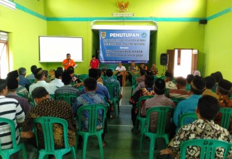 Babinsa Menghadiri Undangan Pemantapan Badan Usaha Milik Desa