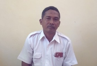 Kepala Sekolah SDN 040 Madiyono
