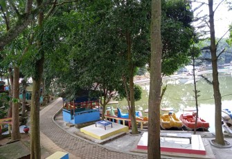 Objek Wisata Danau Kelapa Gading