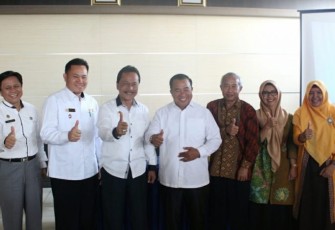 Sosialisasi Program Pemberdayaan Masyarakat Melalui Dana Desa 