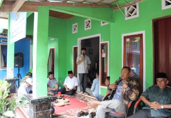 Gubernur Bengkulu Rohidin Mersyah