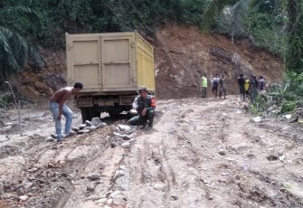 Tanggap Darurat Bencana Banjir di Labura Kembali Dilanjutkan