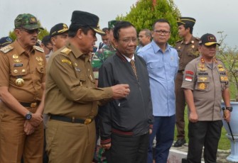 Isdianto Dukung Percepatan Pembangunan Kelautan di Natuna