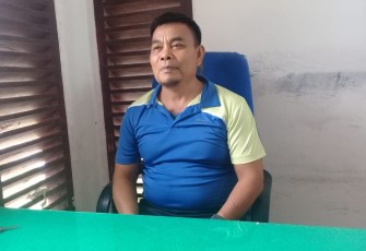 Kabid Pemuda dan Olahraga Disparpora Kaur Opalara S.Pd