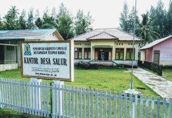 Kantor Desa Salur