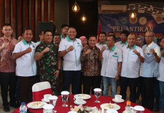 Pengurus Persatuan Olahraga Sepatu Roda Seluruh Indonesia Kota Tegal Target Emas
