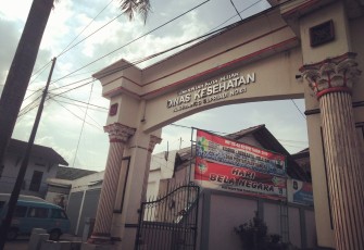 Dinas Kesehatan Kota Blitar 