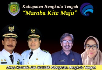 Diskominfo dan Statistik Bengkulu Tengah