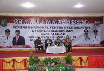 Seminar Nasional Pemkab Asahan dan Pemkot Tanjung Balai