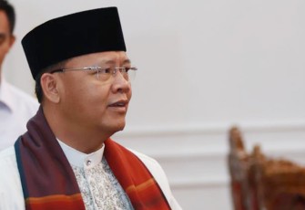 Rohidin Mersyah