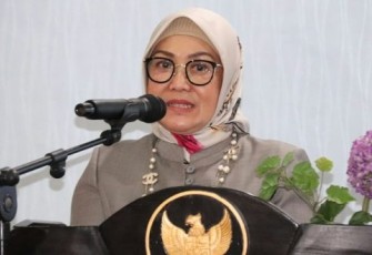 Deputi Bidang Pelayanan Publik Diah Natalisa 