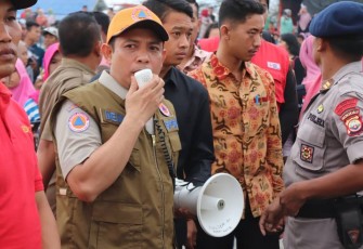 Wakil wali Kota Bengkulu Dedy Wahyudi  