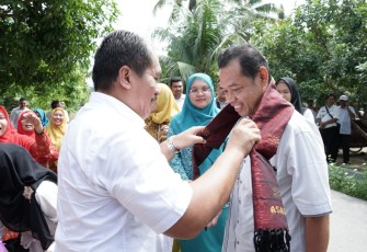 Tim Evaluasi Posyandu Provinsi Sumatera Utara Berkunjung ke Kabupaten Asahan