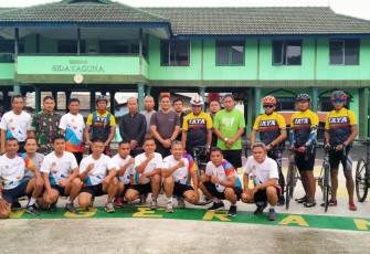 foto bersama