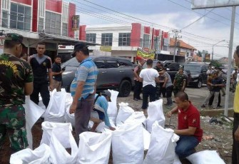 Brebes Mitigasi Titik Rawan Bencana Banjir