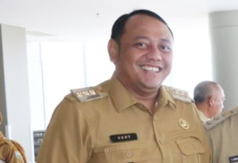Wali Kota Tegal Dedy Yon Supriyono 