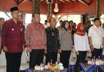 Sosialisasi Pembangunan Jalan Lingkar Brebes-Tegal