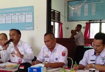 Sosialisasi APBP