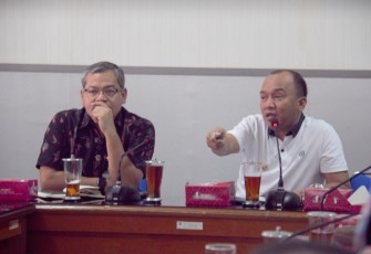 Pemkot Tegal dan PT KAI Segera Petakan Lokasi Baru Bagi PKL Taman Pancasila