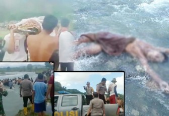 Pasca evakuasi korban ke sepuluh di Air Padang Guci tepatnya di Lembak Tebing Mingkik Padang Guci Hilir