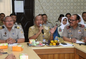 Pemkot Tegal Segera Realisasikan Program Pemetaan Zona Nilai Tanah