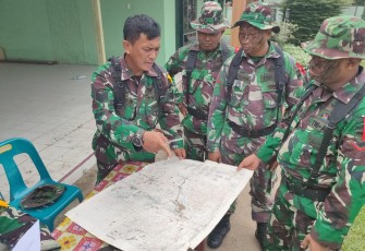 Kodim 0209/LB Gelar UTP Umum