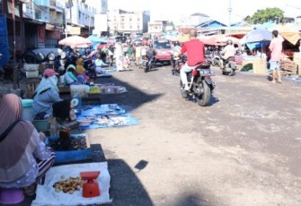 Pasar Panorama Kota Bengkulu 