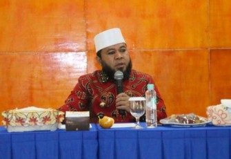 Wali Kota Bengkulu Helmi Hasan 