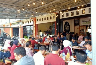 Diskusi Publik RUU Omnibus Law 