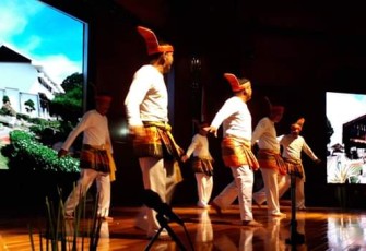 Grup Sanggar Seudati Syeh Jamal H.Cut Menwakili Indonesia ke Yala-Thailand