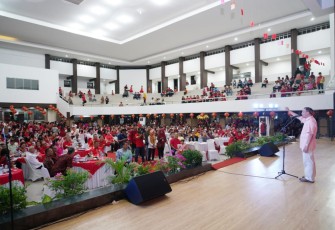 Gubernur Bengkulu Rohidin Mersyah 