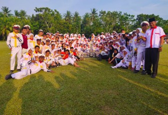 SMK Negeri 1 Kisaran Kembali Juara Umum Jambore PKS Se Asahan 