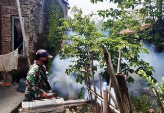 Segenap Unsur Lakukan 3 M