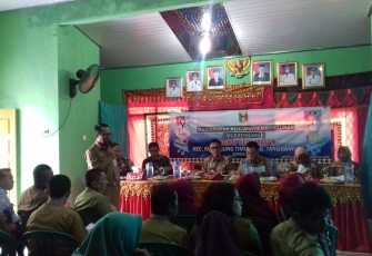 Musrenbang Kecamatan Kotim Fokus Infrastruktur dan Pekon ODF