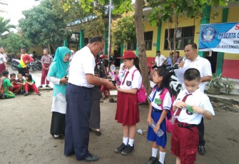 Lomba OSN Tingkat Sekolah Dasar Se Kecamatan Kota Kisaran Barat