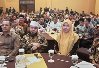 Wali Kota Bengkulu Helmi Hasan 