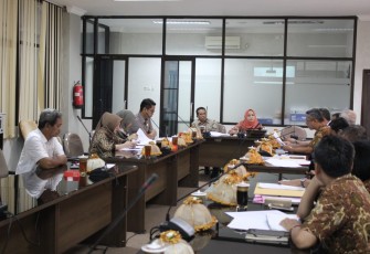 Pansus IV DPRD Kabupaten Blitar 