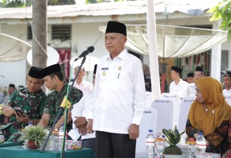 Bupati Asahan Buka Festival Nasyid Tingkat Kabupaten Tahun 2020