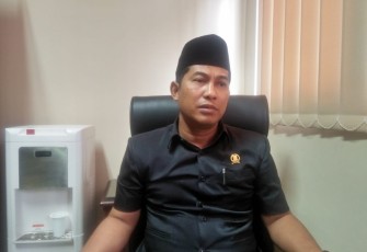 Anggota Komisi C DPRD Jatim Ahmad Hilmi