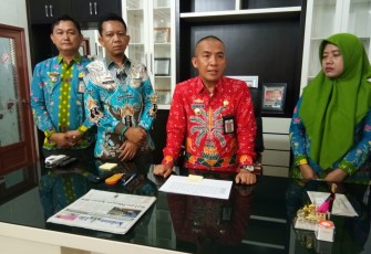 Kadinkes Tuba Pastikan Stunting di Tulang Bawang Alami Penurunan Hingga 12,79 Persen