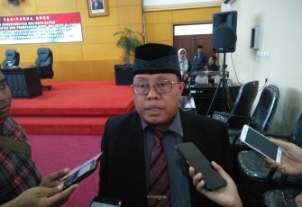 Plt Walikota Blitar Santoso 