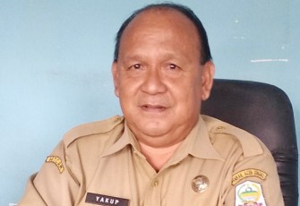 Kepala Dinas Kependudukan Catatan Sipil Kabupaten Aceh Singkil Yakub