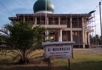 Masjid Besar Al Munawwarah