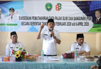 Wakil Wali Kota Bengkulu Dedy Wahyudi 