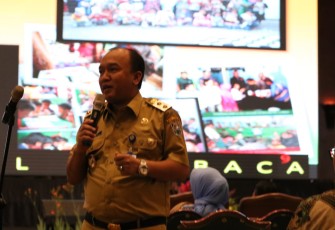 Wakil Wali Kota Tegal Muhamad Jumadi ST MM