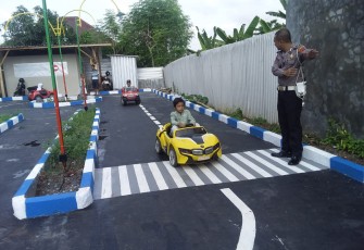 Taman Lalu Lintas Mini