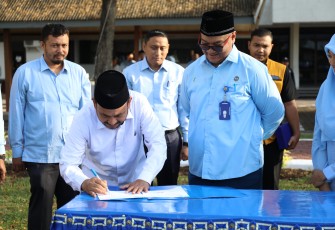 PT PIM Kembangkan SDM Bangun Kerjasama Dengan Sejumlah Instansi